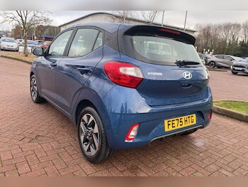 Used Hyundai i10 2025 for sale - 77479155: Photo