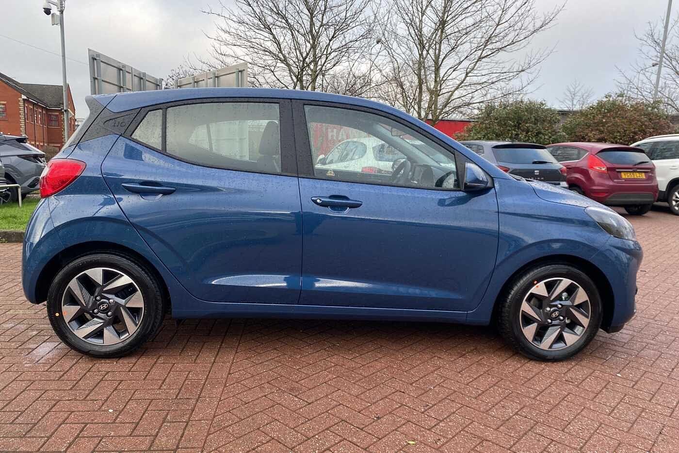 Used Hyundai i10 2025 for sale - 77479155: Photo 4