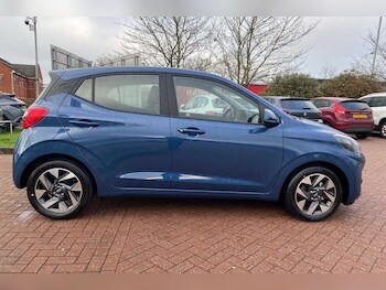 Used Hyundai i10 2025 for sale - 77479155: Photo