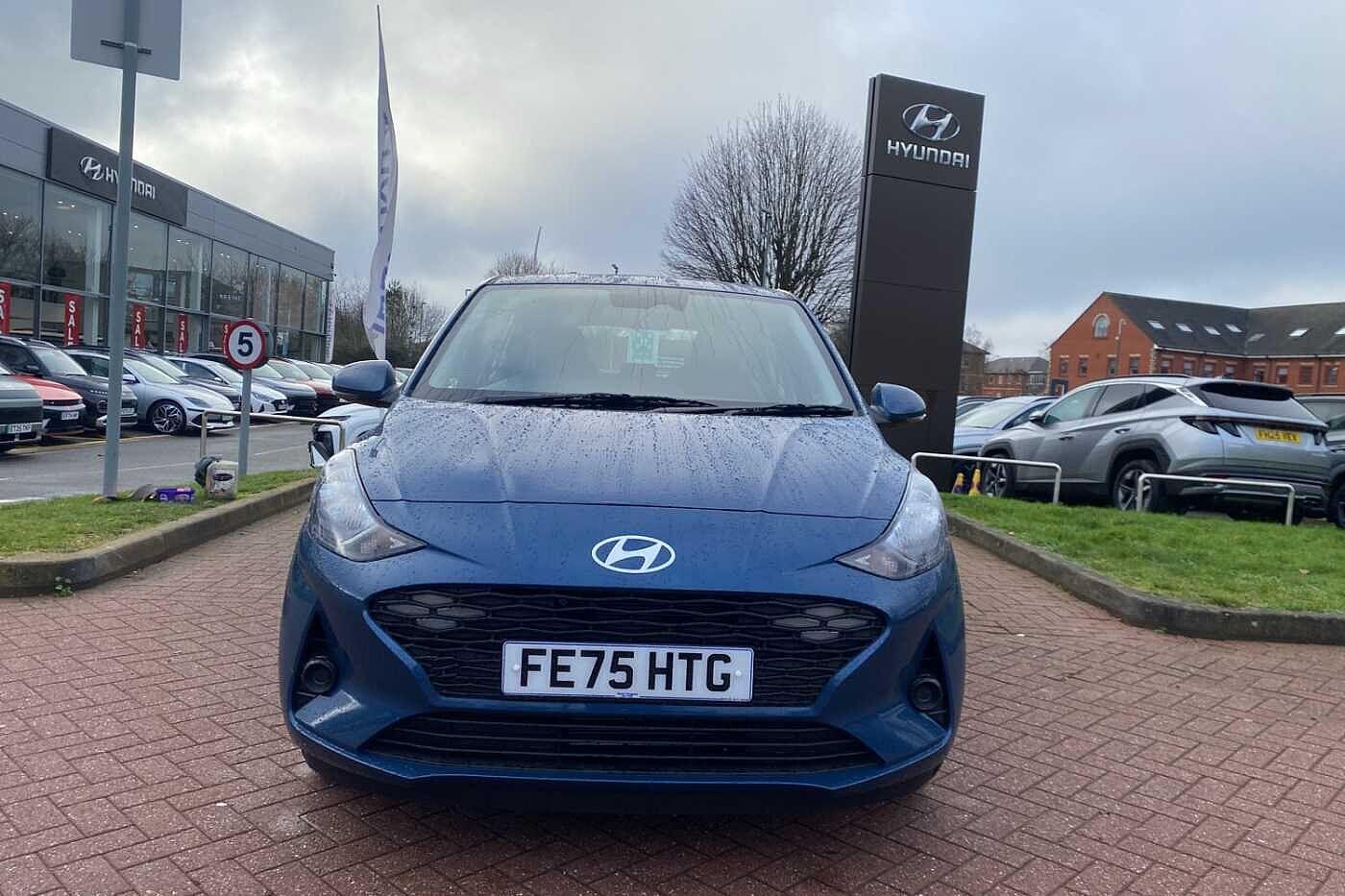 Used Hyundai i10 2025 for sale - 77479155: Photo 7