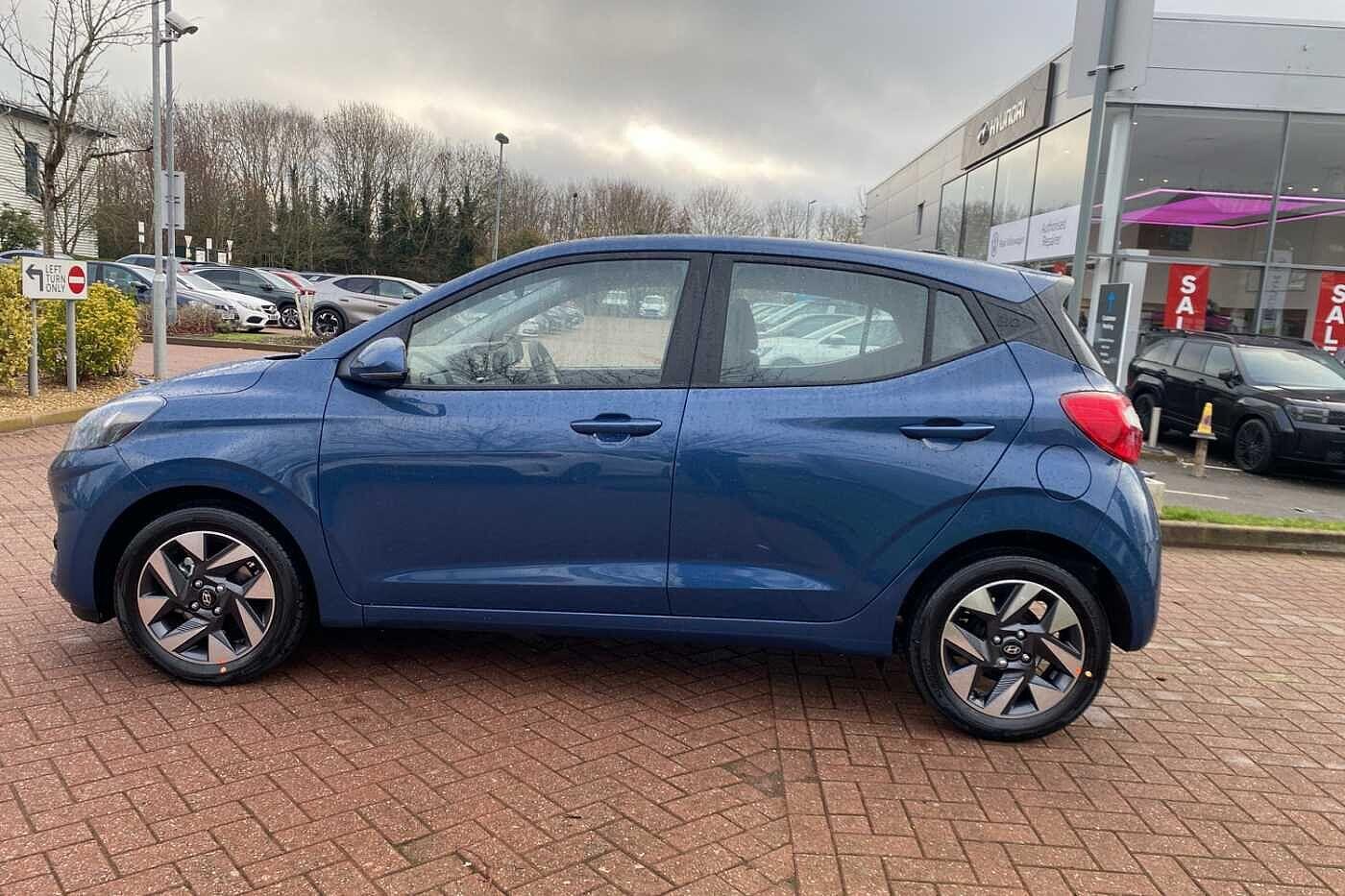 Used Hyundai i10 2025 for sale - 77479155: Photo 9