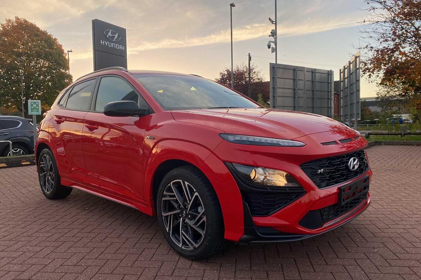 Used Hyundai KONA 2022 for sale - 76152893: Photo 1