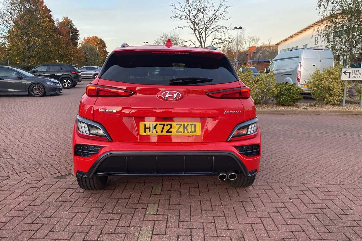 Used Hyundai KONA 2022 for sale - 76152893: Photo 11