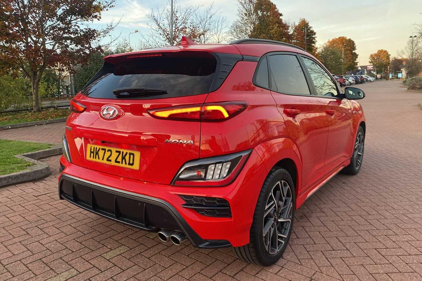 Used Hyundai KONA 2022 for sale - 76152893: Photo 21