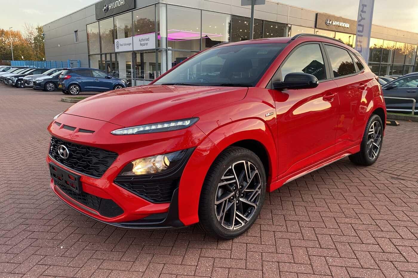 Used Hyundai KONA 2022 for sale - 76152893: Photo 22