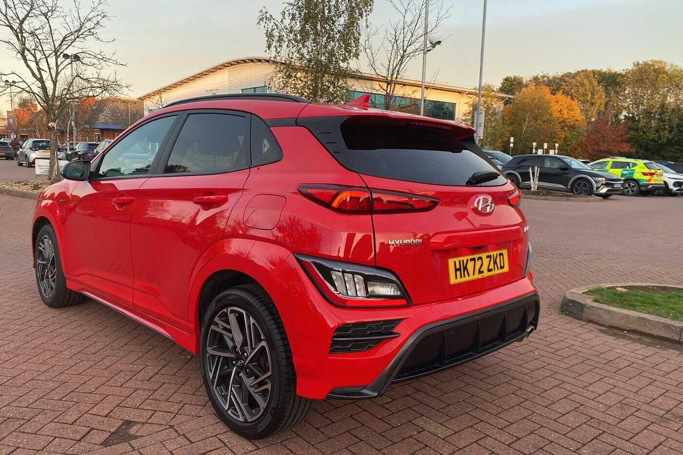 Used Hyundai KONA 2022 for sale - 76152893: Photo 3