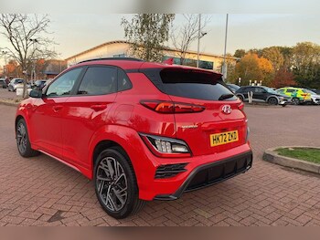 Used Hyundai KONA 2022 for sale - 76152893: Photo