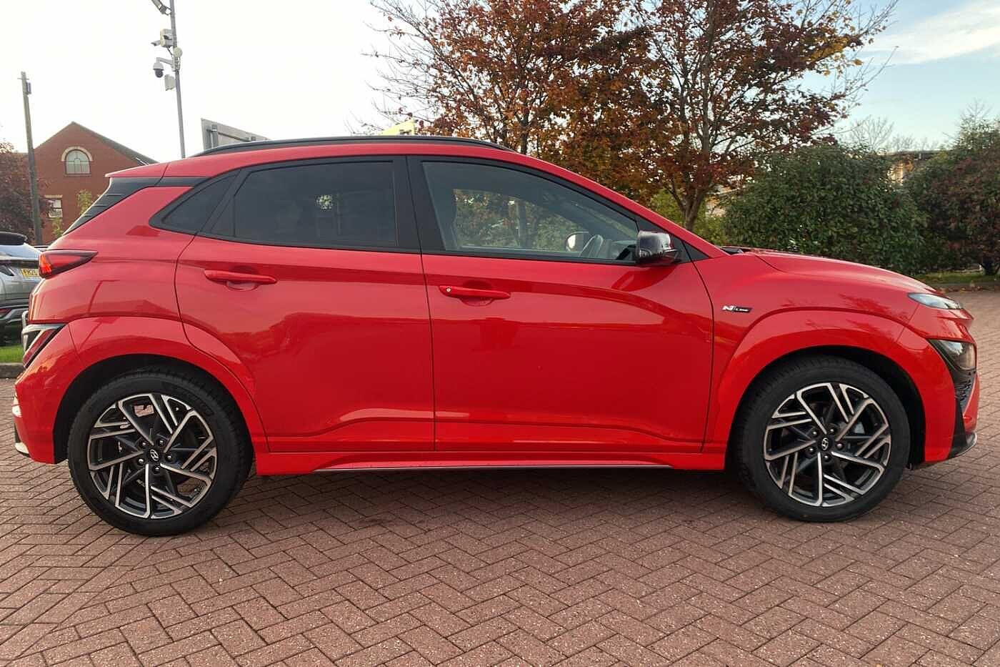 Used Hyundai KONA 2022 for sale - 76152893: Photo 4