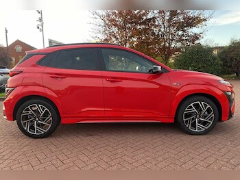 Used Hyundai KONA 2022 for sale - 76152893: Photo
