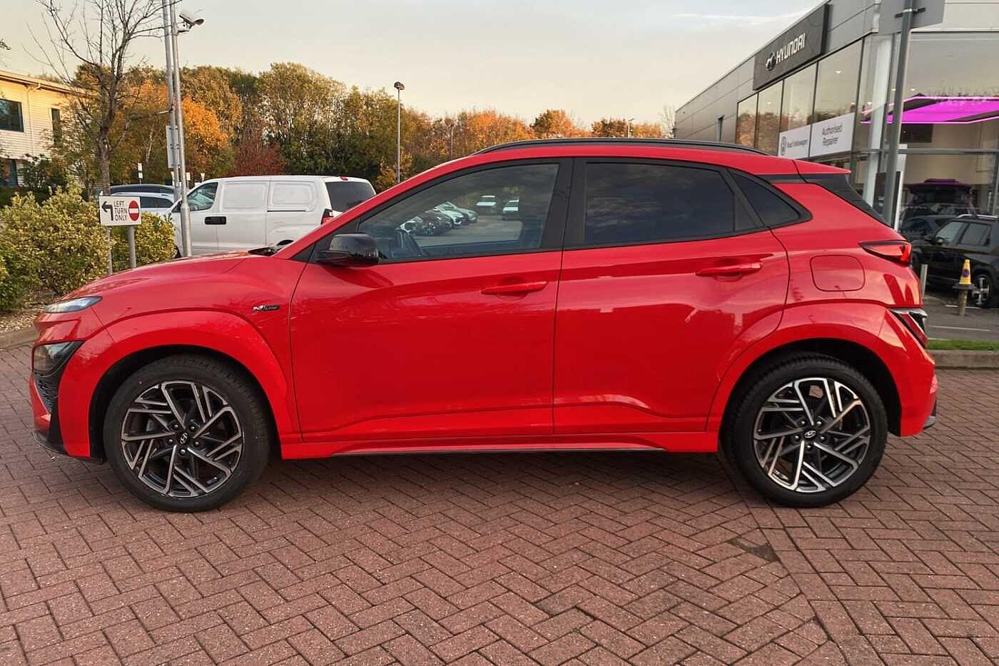 Used Hyundai KONA 2022 for sale - 76152893: Photo 9