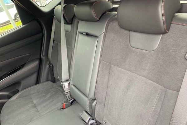 Used Hyundai TUCSON 2025 for sale - 75825713: Photo 10