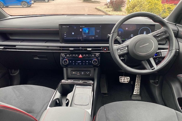 Used Hyundai TUCSON 2025 for sale - 75825713: Photo 12