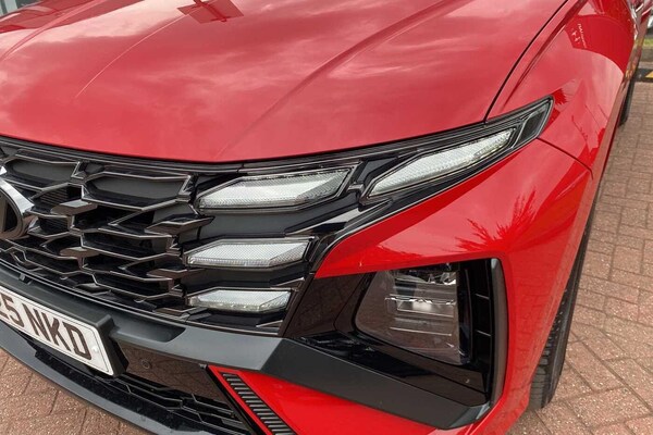 Used Hyundai TUCSON 2025 for sale - 75825713: Photo 23