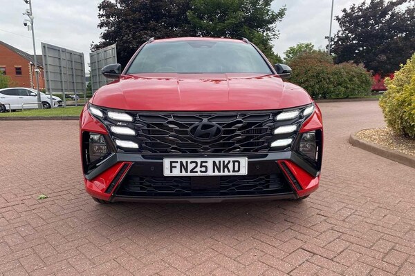 Used Hyundai TUCSON 2025 for sale - 75825713: Photo 37