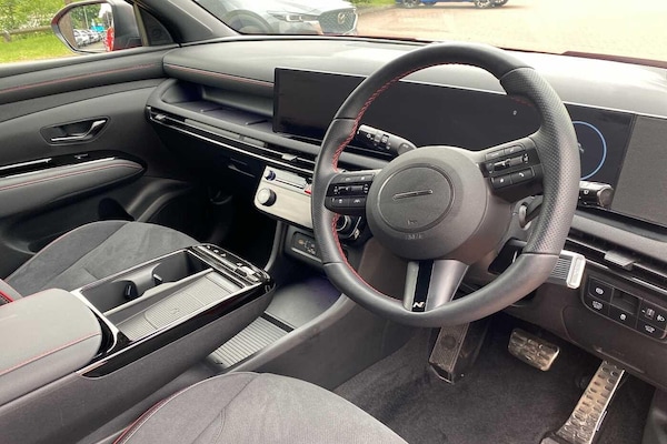 Used Hyundai TUCSON 2025 for sale - 75825713: Photo 6