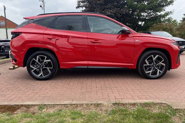 Used Hyundai TUCSON 2025 for sale - 75825713: Photo 9
