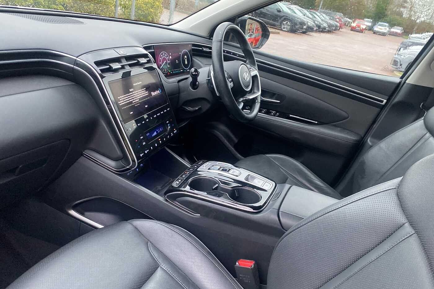 Used Hyundai TUCSON 2021 for sale - 76926314: Photo 10