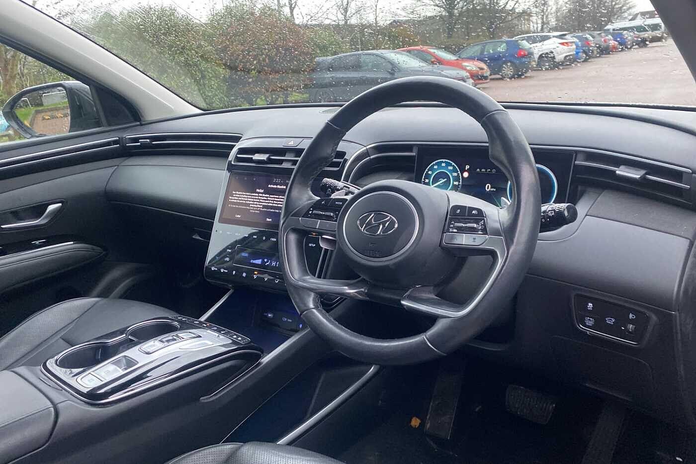 Used Hyundai TUCSON 2021 for sale - 76926314: Photo 11