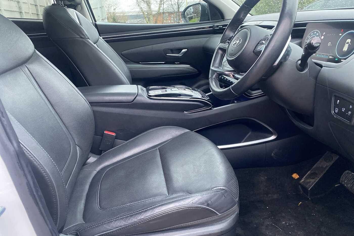 Used Hyundai TUCSON 2021 for sale - 76926314: Photo 15