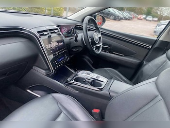 Used Hyundai TUCSON 2021 for sale - 76926314: Photo