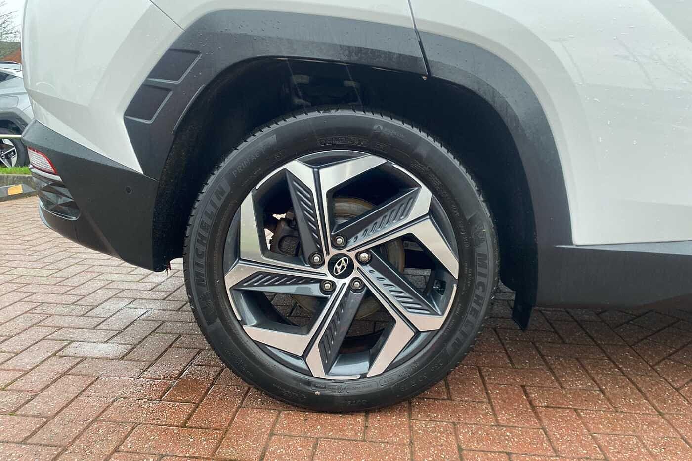 Used Hyundai TUCSON 2021 for sale - 76926314: Photo 30