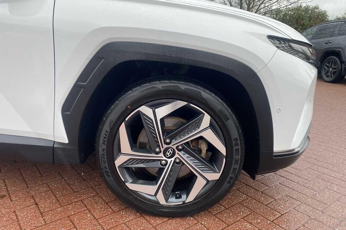 Used Hyundai TUCSON 2021 for sale - 76926314: Photo 33