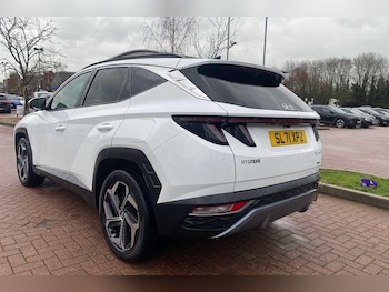 Used Hyundai TUCSON 2021 for sale - 76926314: Photo