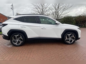 Used Hyundai TUCSON 2021 for sale - 76926314: Photo