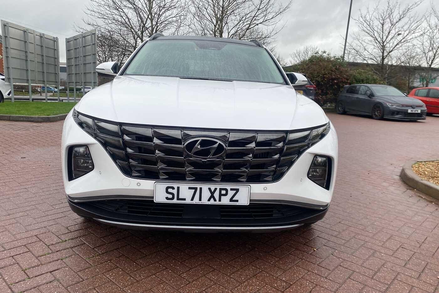 Used Hyundai TUCSON 2021 for sale - 76926314: Photo 5