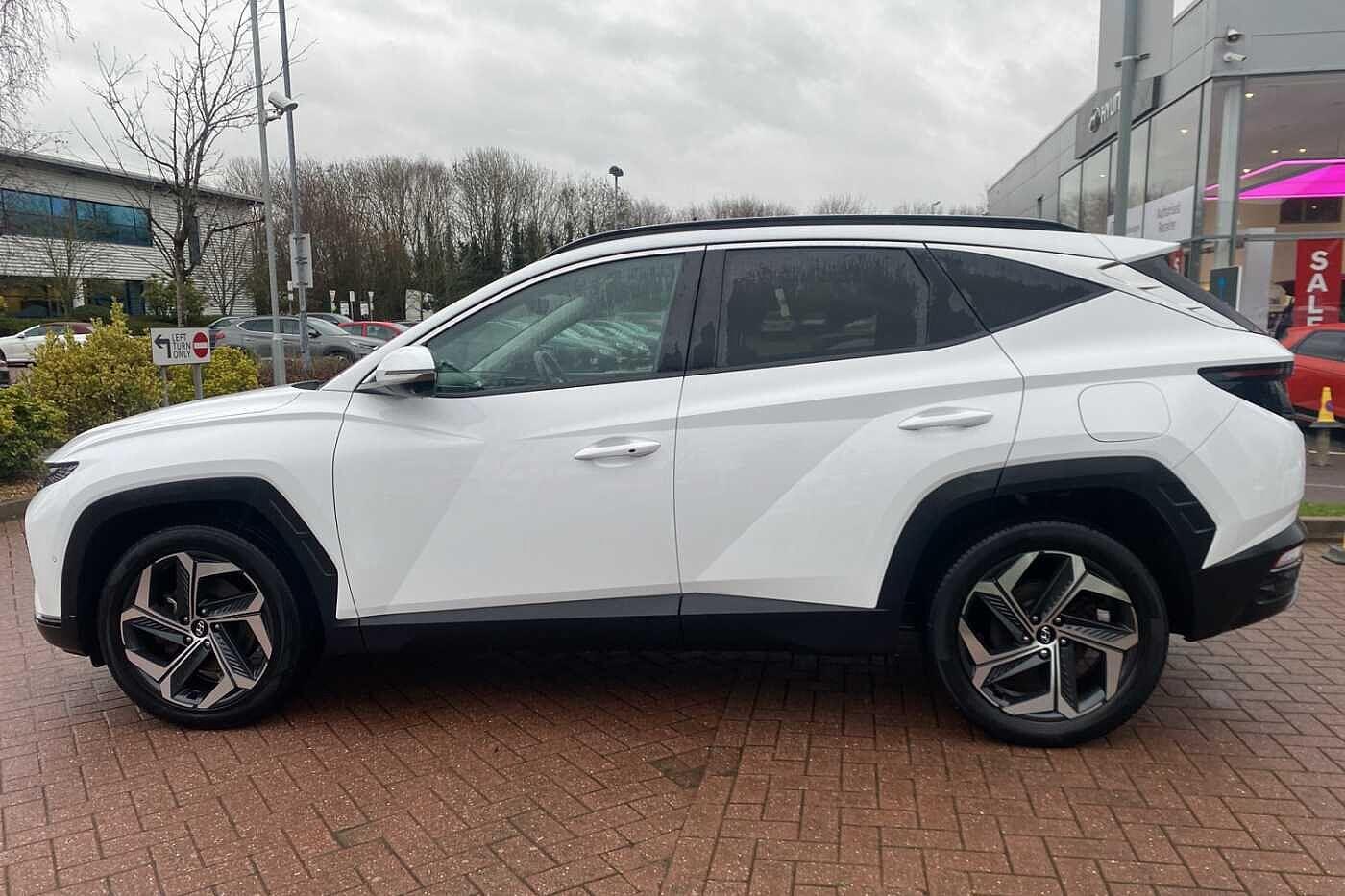 Used Hyundai TUCSON 2021 for sale - 76926314: Photo 6