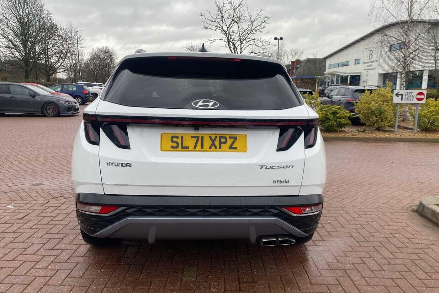 Used Hyundai TUCSON 2021 for sale - 76926314: Photo 7