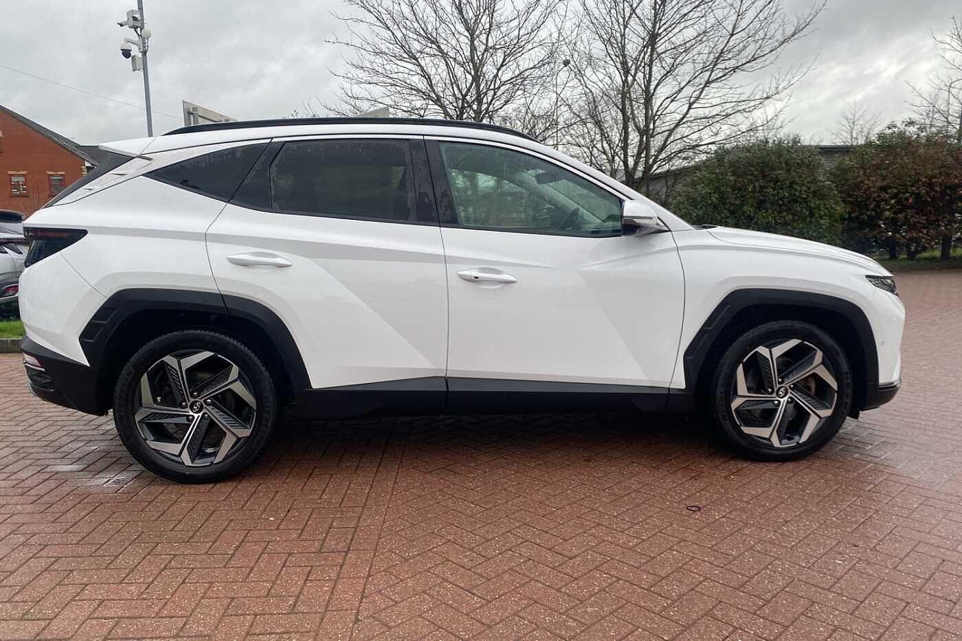 Used Hyundai TUCSON 2021 for sale - 76926314: Photo 8