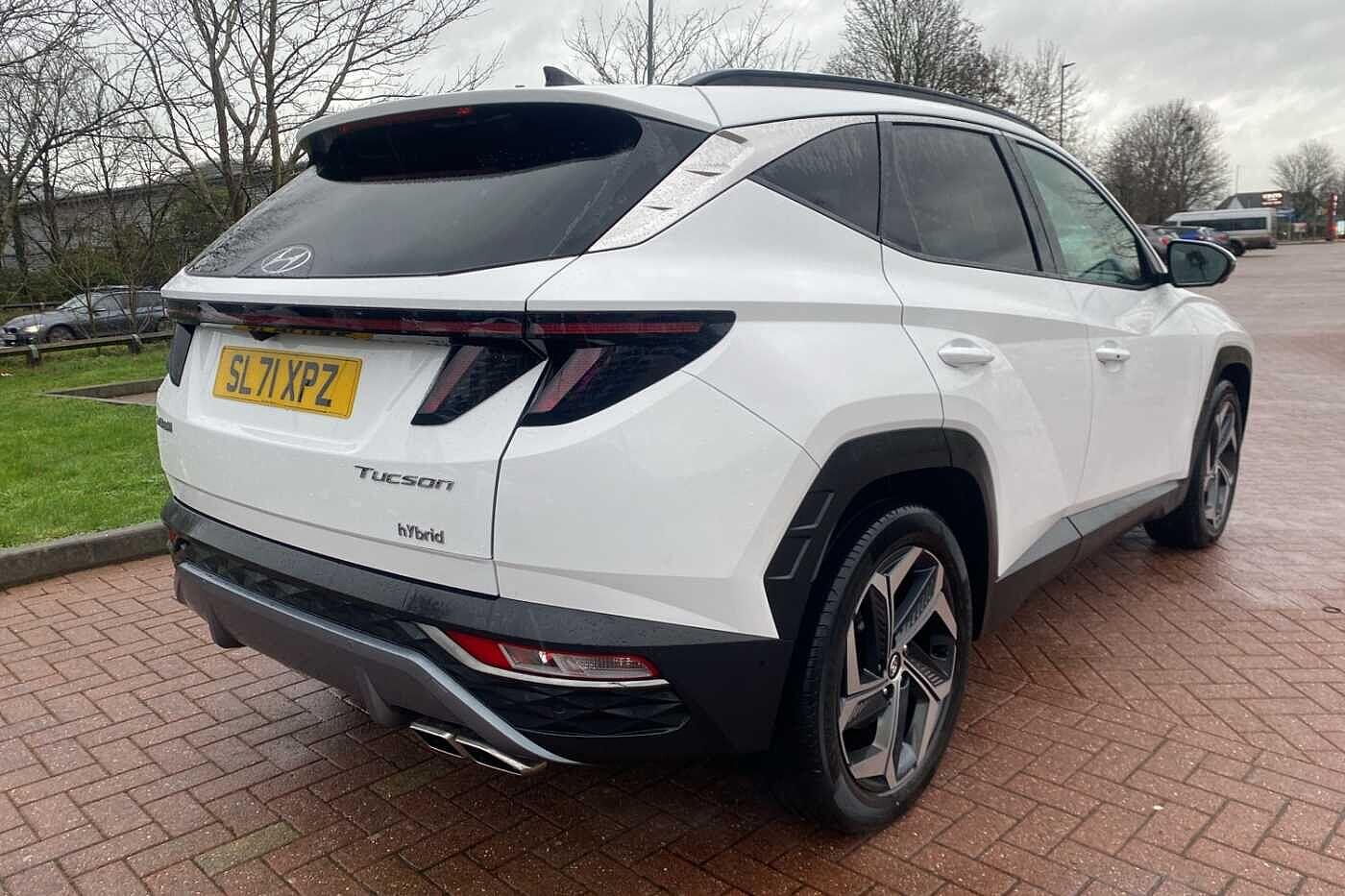 Used Hyundai TUCSON 2021 for sale - 76926314: Photo 9