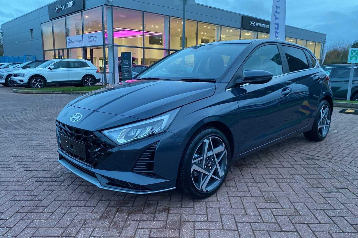 Used Hyundai i20 2025 for sale - 76993373: Photo 19