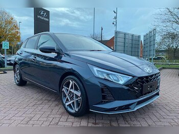 Hyundai i20 feature image