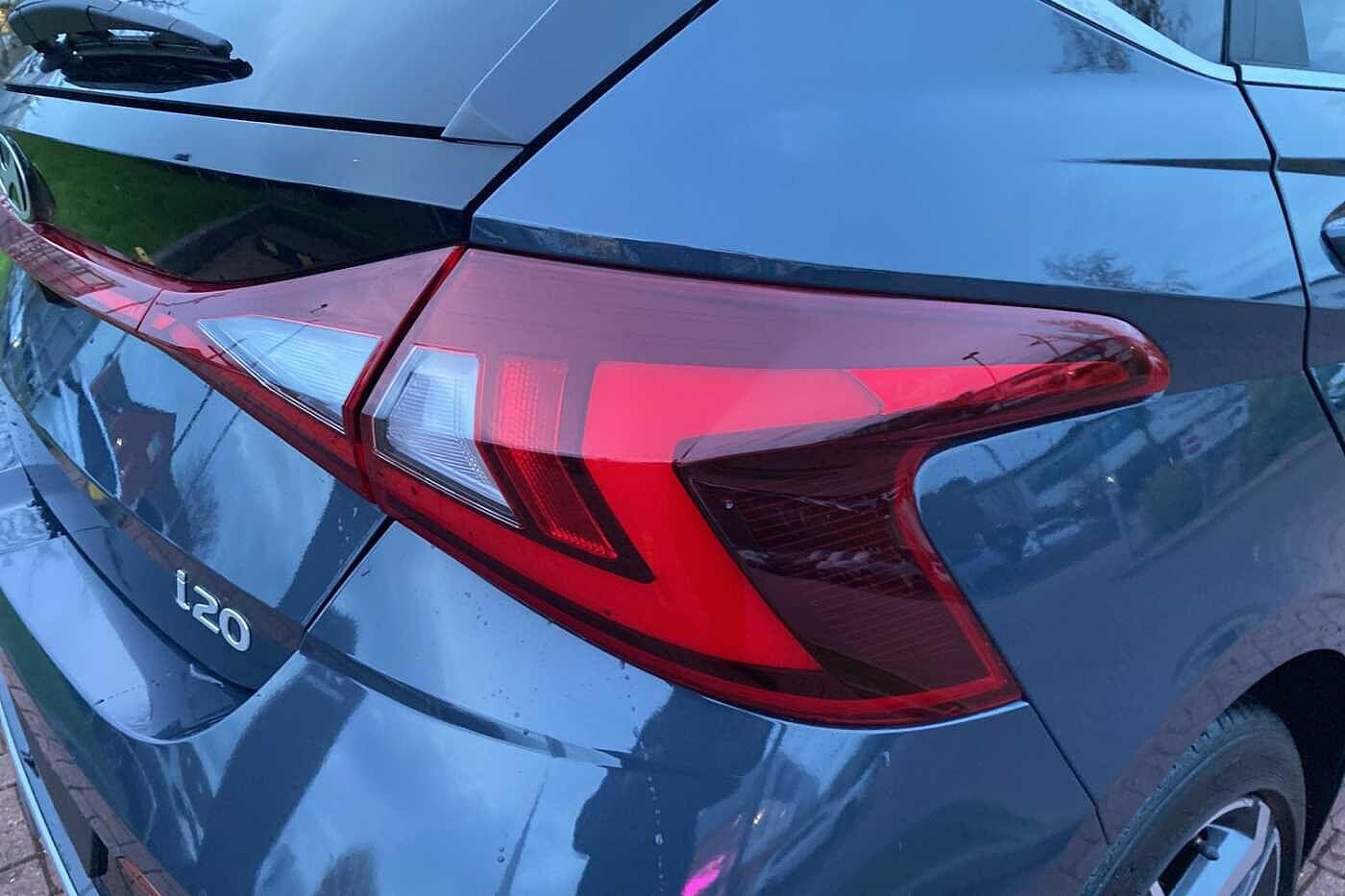 Used Hyundai i20 2025 for sale - 76993373: Photo 23