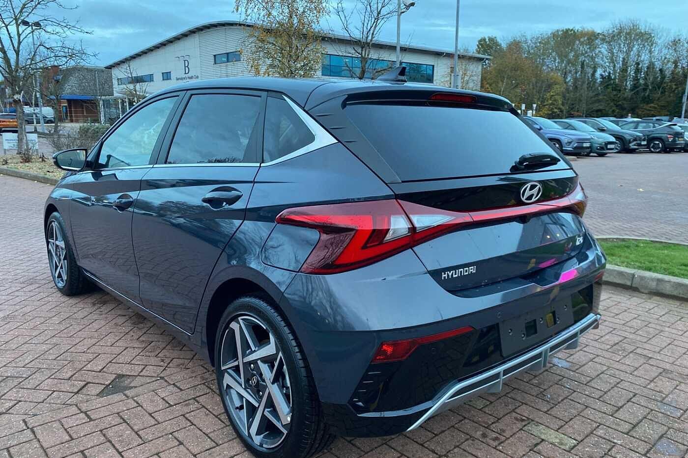 Used Hyundai i20 2025 for sale - 76993373: Photo 3