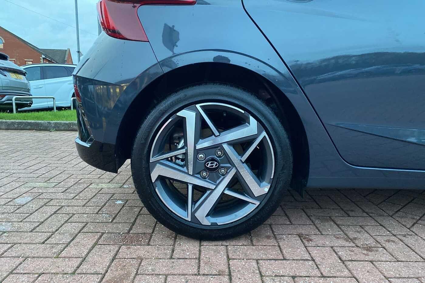 Used Hyundai i20 2025 for sale - 76993373: Photo 4