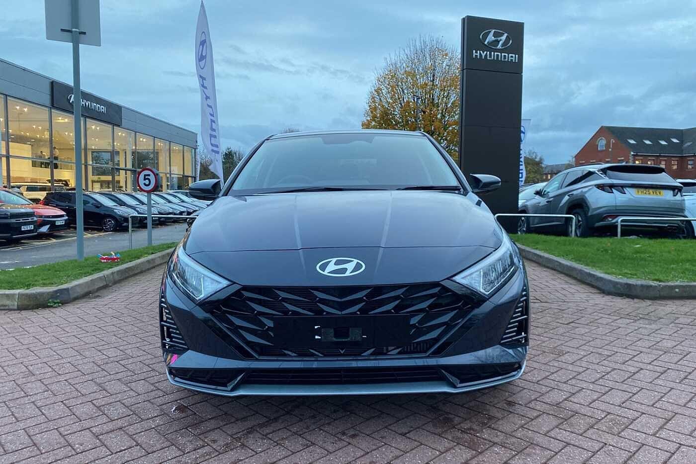 Used Hyundai i20 2025 for sale - 76993373: Photo 6