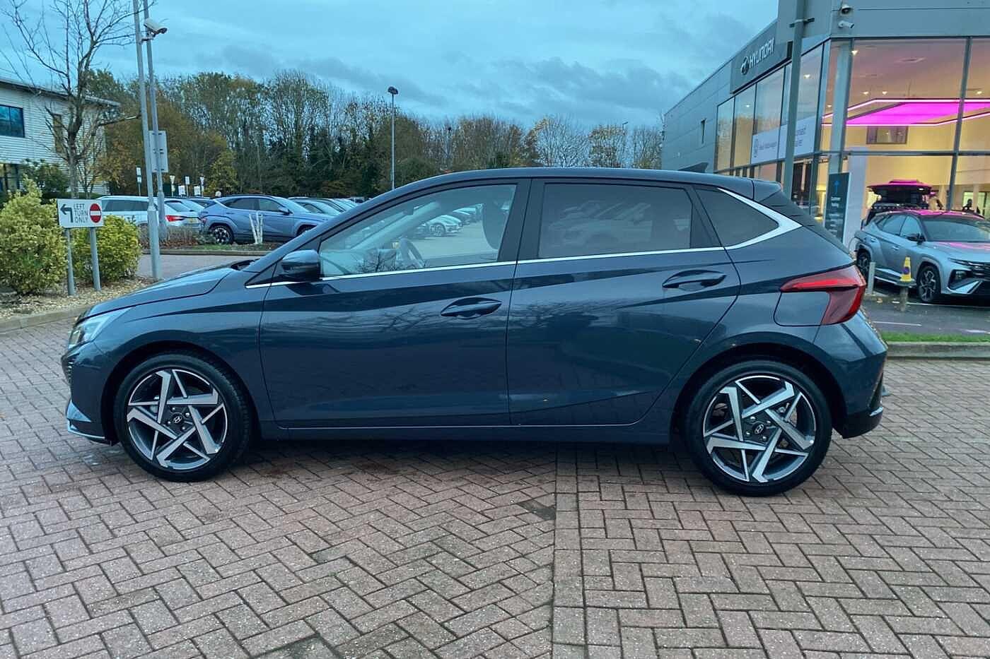 Used Hyundai i20 2025 for sale - 76993373: Photo 7