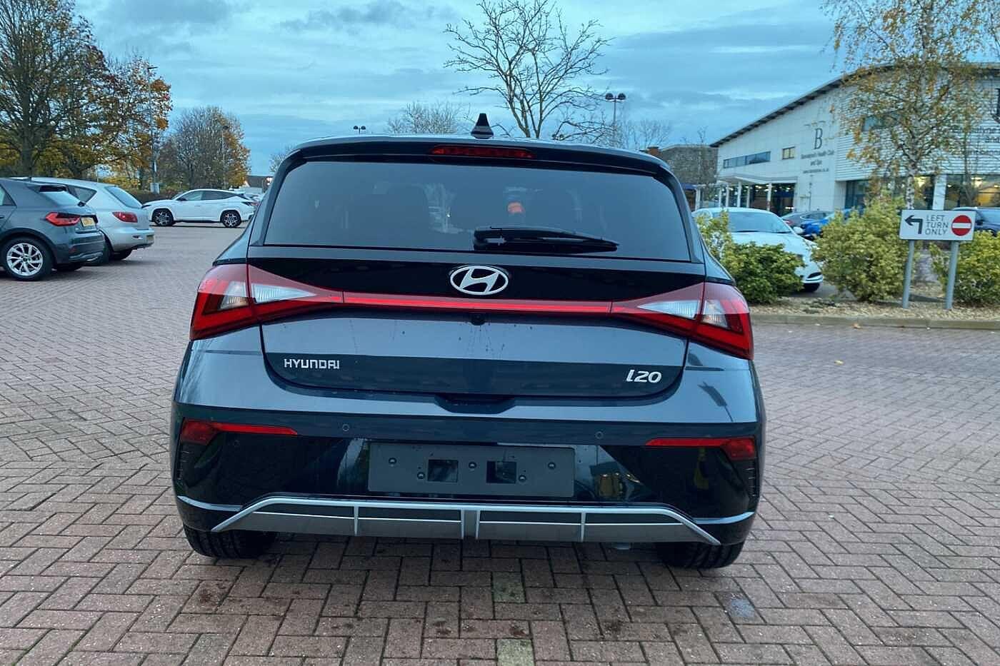 Used Hyundai i20 2025 for sale - 76993373: Photo 8