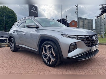 Hyundai - TUCSON