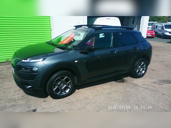 Used Citroen C4 Cactus 2016 for sale - 79352346: Photo