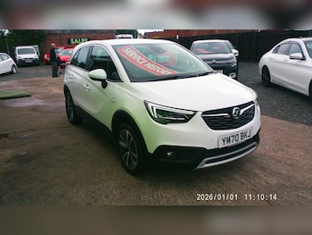Used Vauxhall Crossland X 2021 for sale - 79467569: Photo
