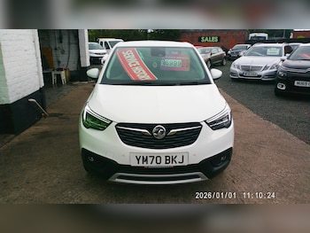 Used Vauxhall Crossland X 2021 for sale - 79467569: Photo