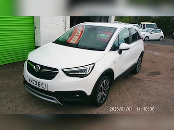Used Vauxhall Crossland X 2021 for sale - 79467569: Photo