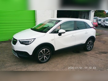 Used Vauxhall Crossland X 2021 for sale - 79467569: Photo