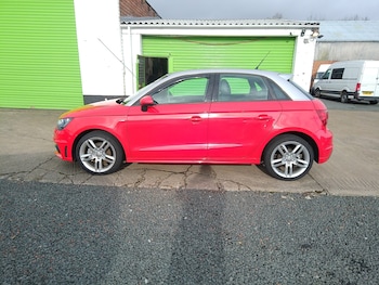 Used Audi A1 2014 for sale - 78640034: Photo
