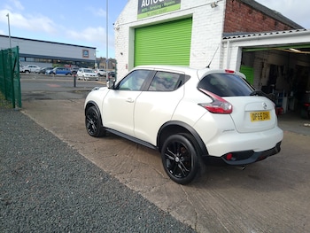 Used Nissan Juke 2015 for sale - 78641075: Photo