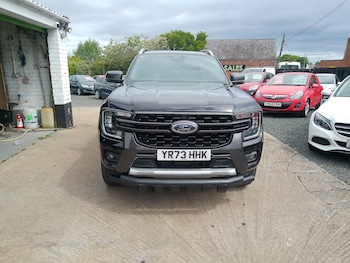 Used Ford Ranger 2023 for sale - 78654473: Photo